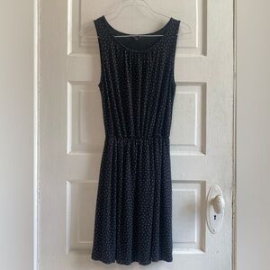 Ann Taylor Polka Dot Dress